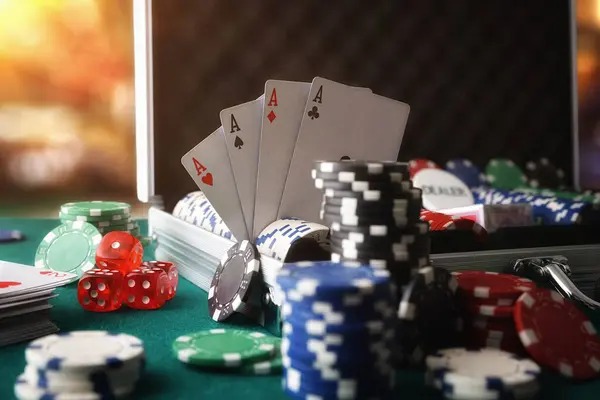 km510 Koprok betting interface showing table limits and wager options